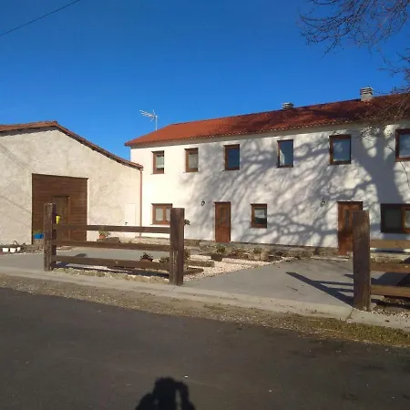 Apartment O Labrego De