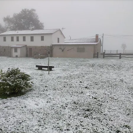 Apartment O Labrego De