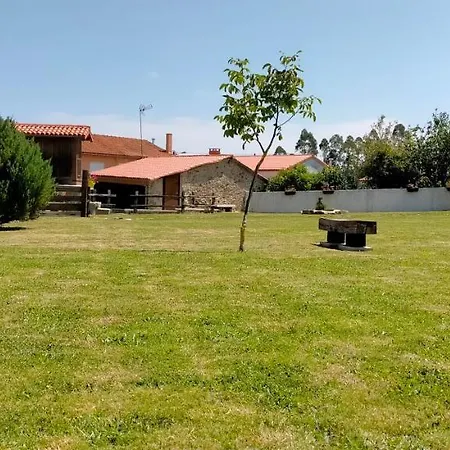 Apartmán O Labrego De Boimorto (A Coruna)