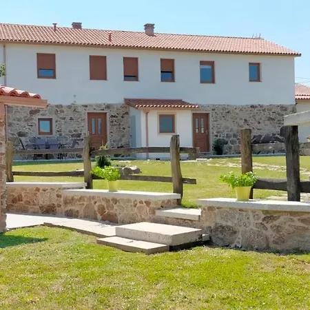 Apartment O Labrego De