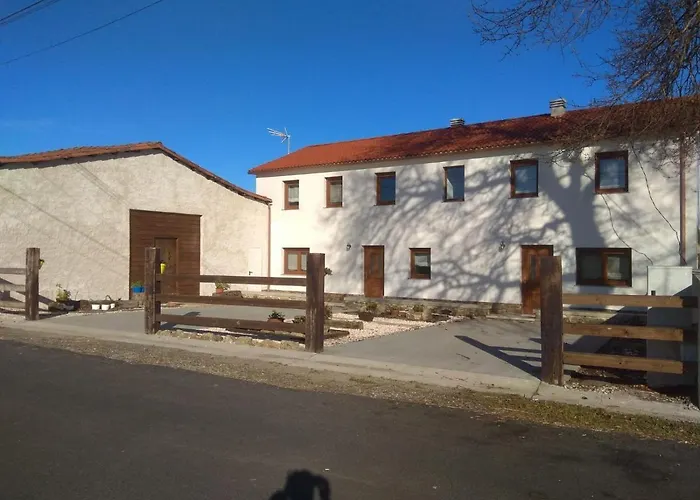 Apartmán O Labrego De