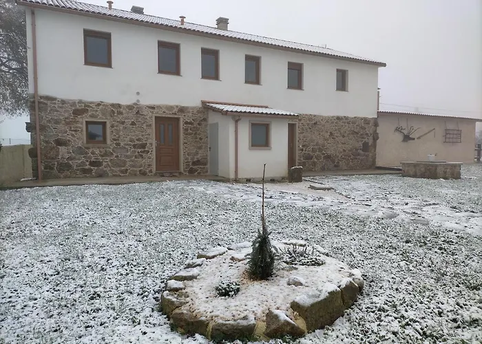 Apartmán O Labrego De Boimorto (A Coruna)