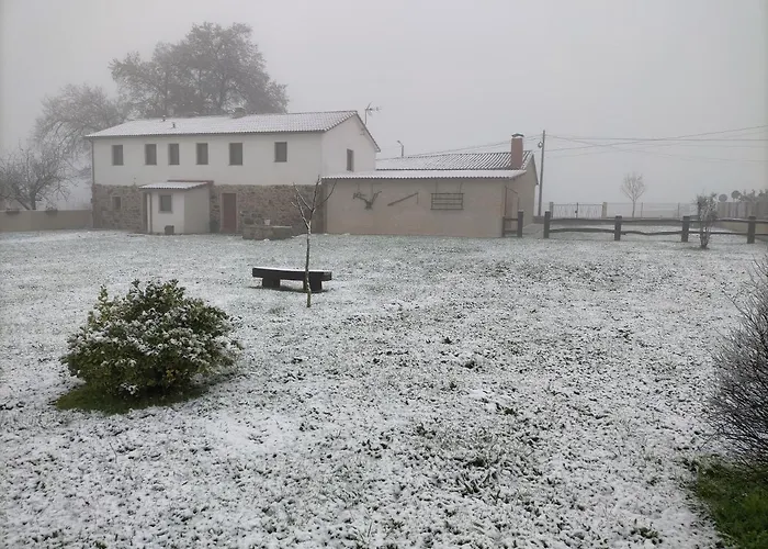 Apartmán O Labrego De