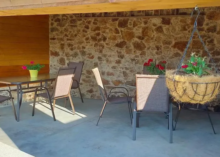 Apartmán O Labrego De Boimorto (A Coruna)