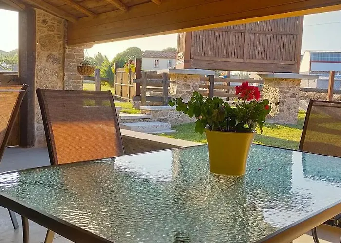 O Labrego De Apartmán Boimorto (A Coruna)