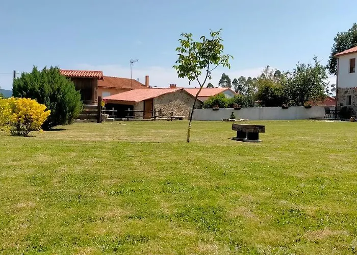 Apartmán O Labrego De Boimorto (A Coruna)