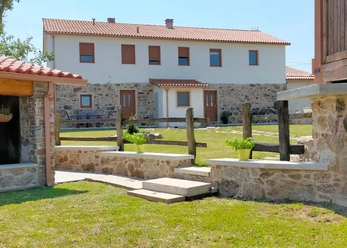 Apartmán O Labrego De