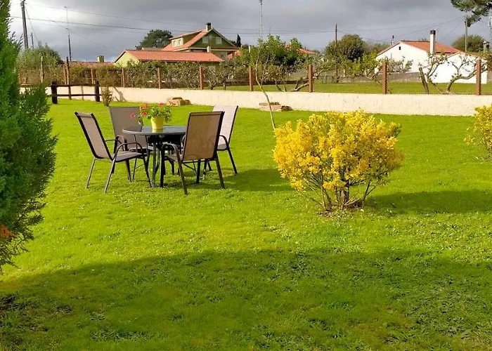 O Labrego De Lejlighed Boimorto (A Coruna)