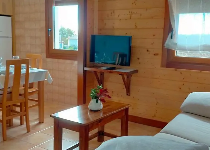 Apartmán O Labrego De