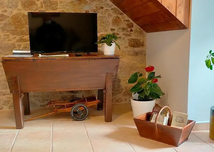 O Labrego De Apartmán Boimorto (A Coruna)