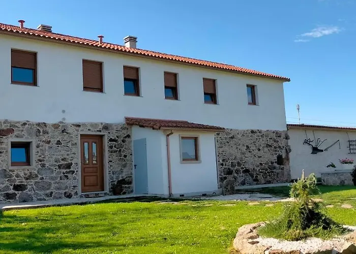 Apartmán O Labrego De *