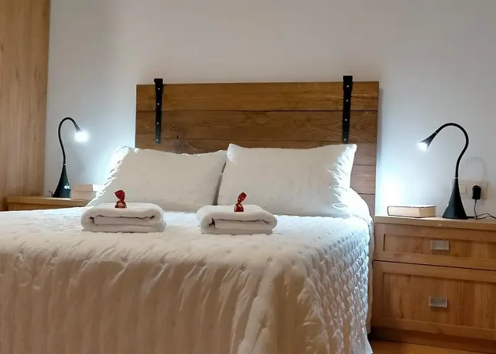 Apartmán O Labrego De *