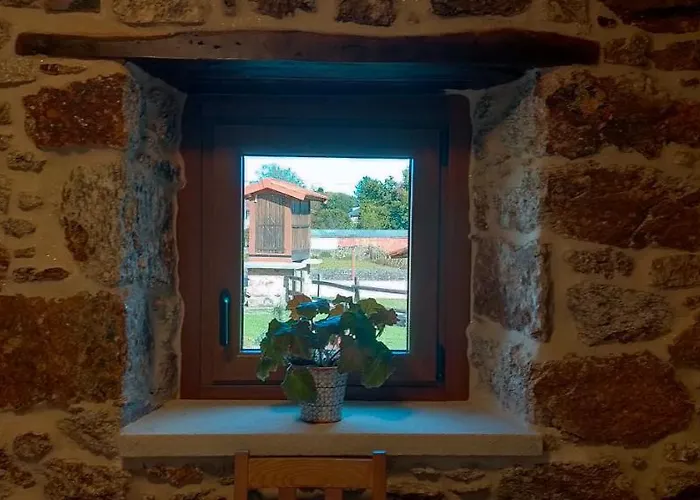 Apartmán O Labrego De