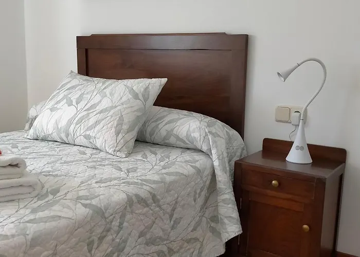 Apartmán O Labrego De Boimorto (A Coruna)