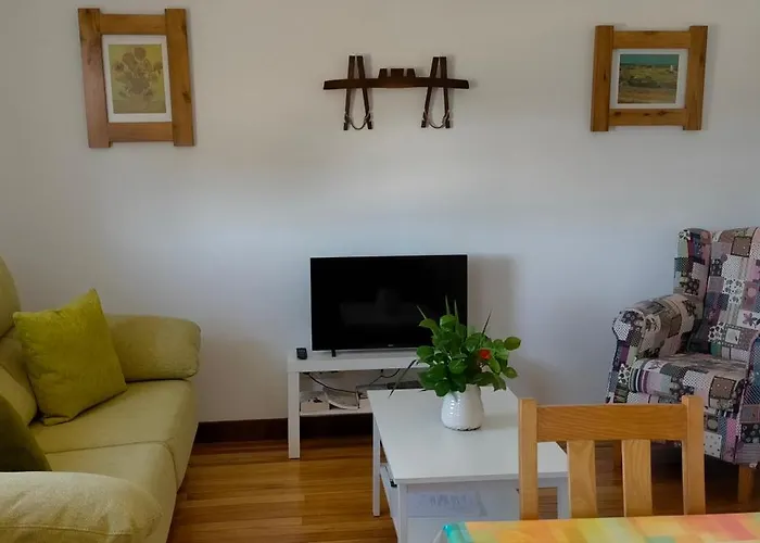 O Labrego De Apartmán Boimorto (A Coruna)