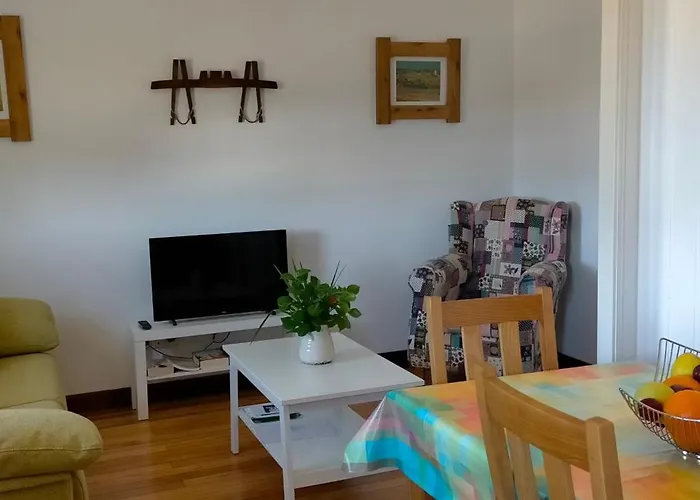 Apartmán O Labrego De Boimorto (A Coruna)